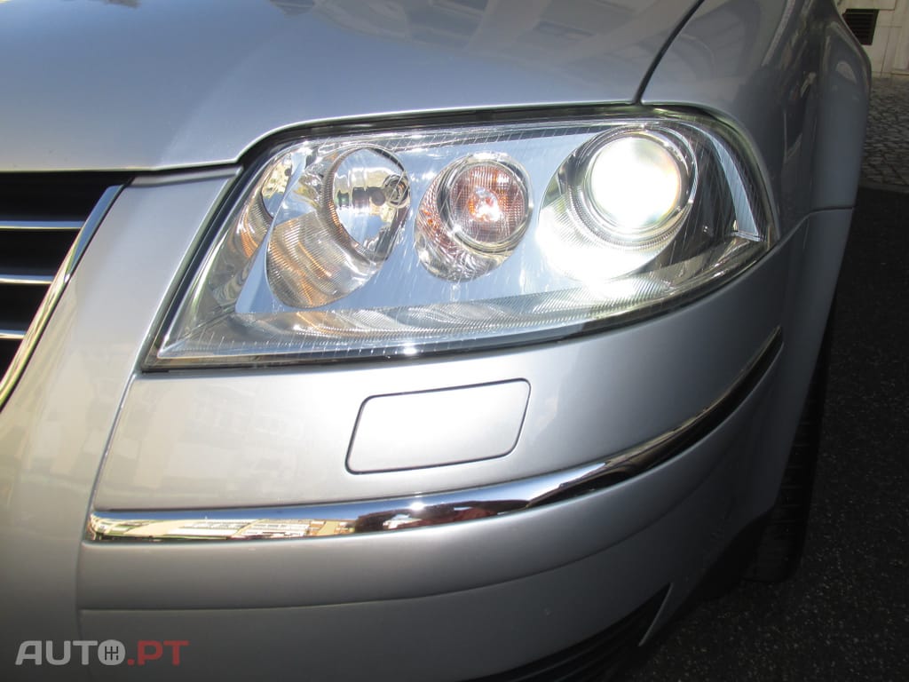 Volkswagen Passat Variant 1.9 TDi Highline