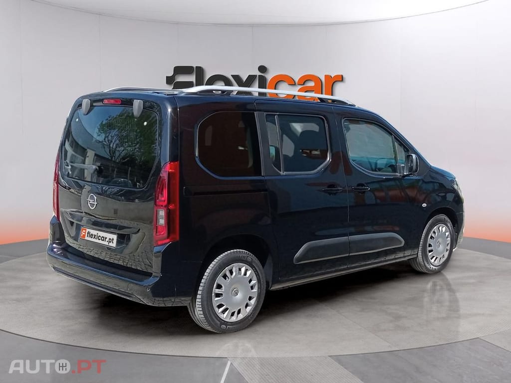 Opel Combo 1.2 Turbo S&S Edition