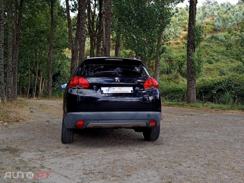 Peugeot 2008 SUV 1.4HDI