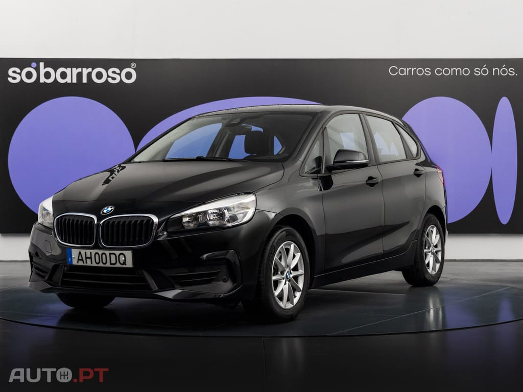 BMW 216 d
