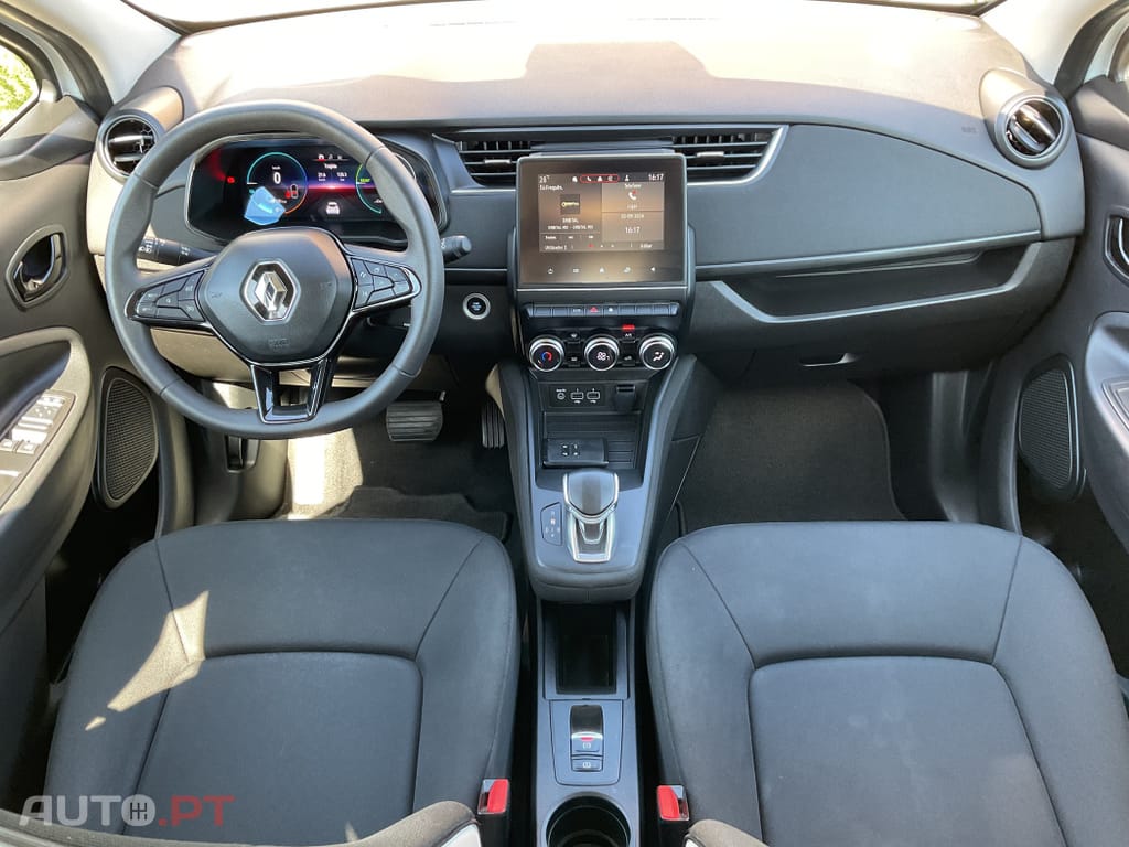 Renault Zoe (c/ Bateria) E-Tech EV50 Equilibre