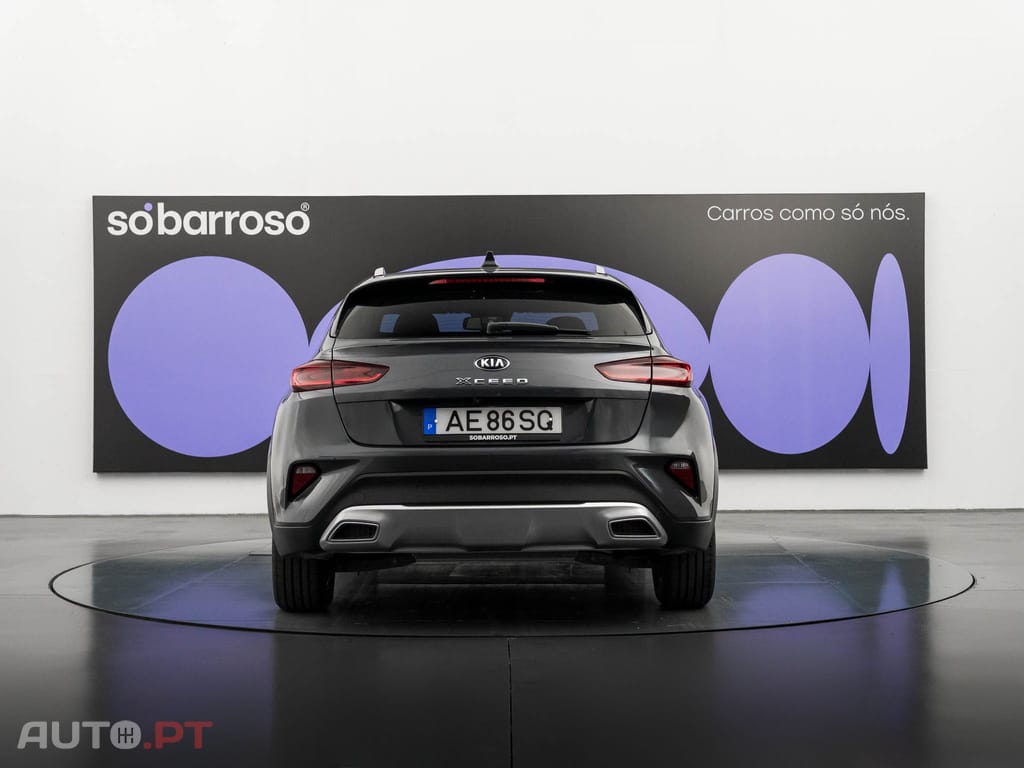 Kia Xceed 1.6 GDi PHEV First Edition