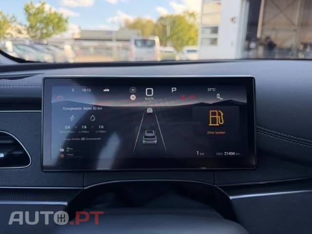 BYD Seal PHEV Touring DM-i