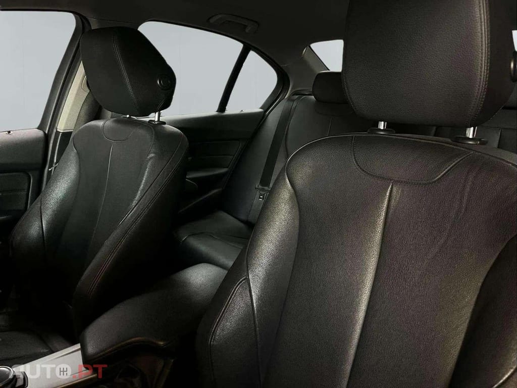 BMW 325 D SportLine 