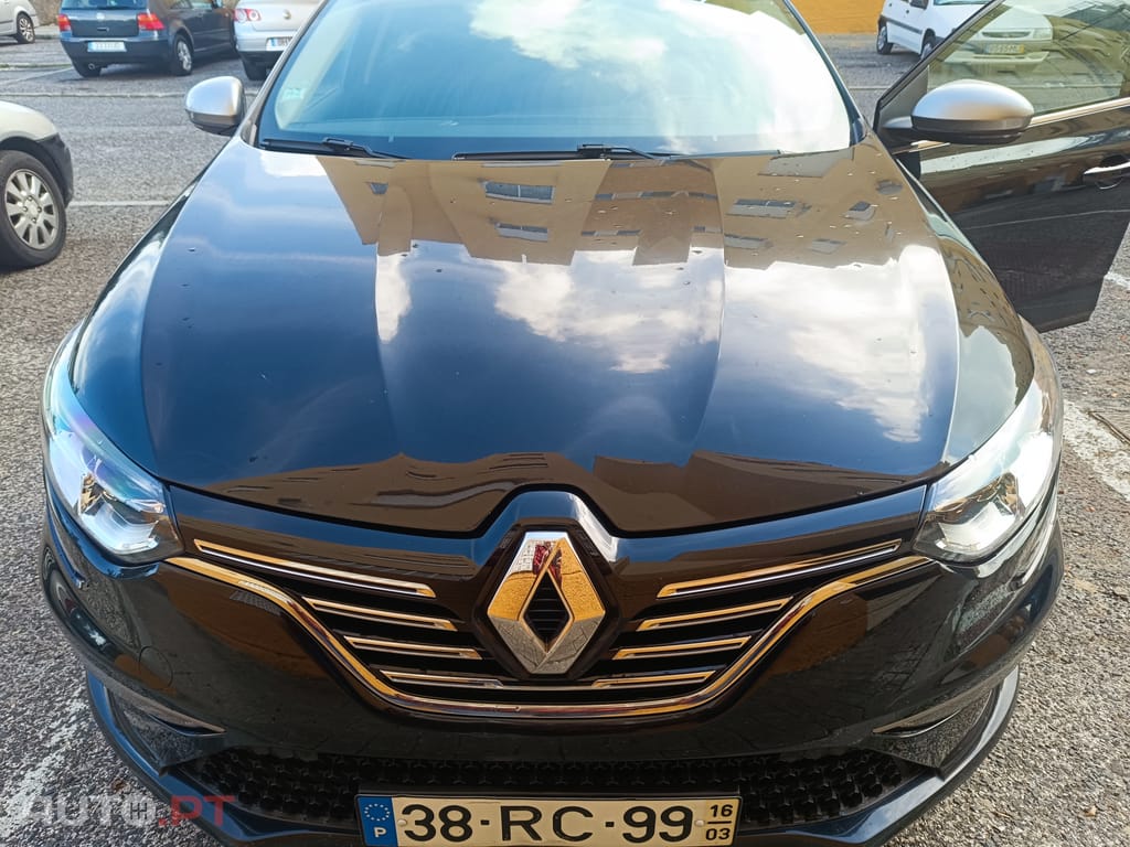 Renault Mégane GT Line