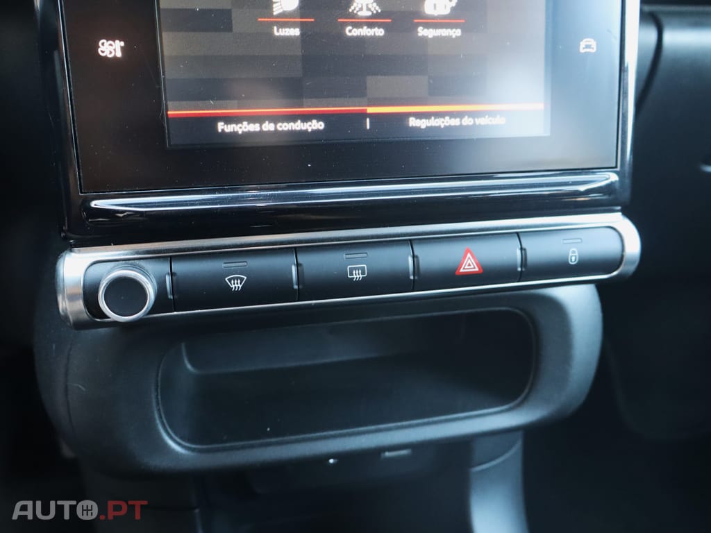 Citroen C3 1.6 BlueHDi Shine