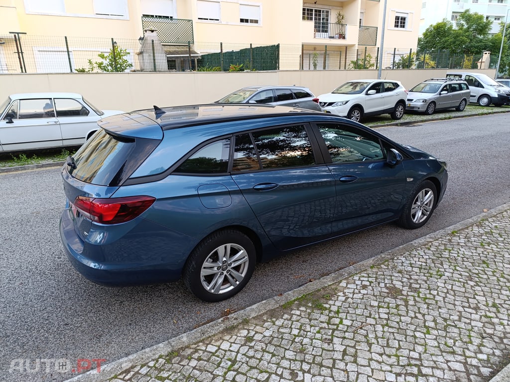 Opel Astra Sports Tourer Sports Tourer Executive sport