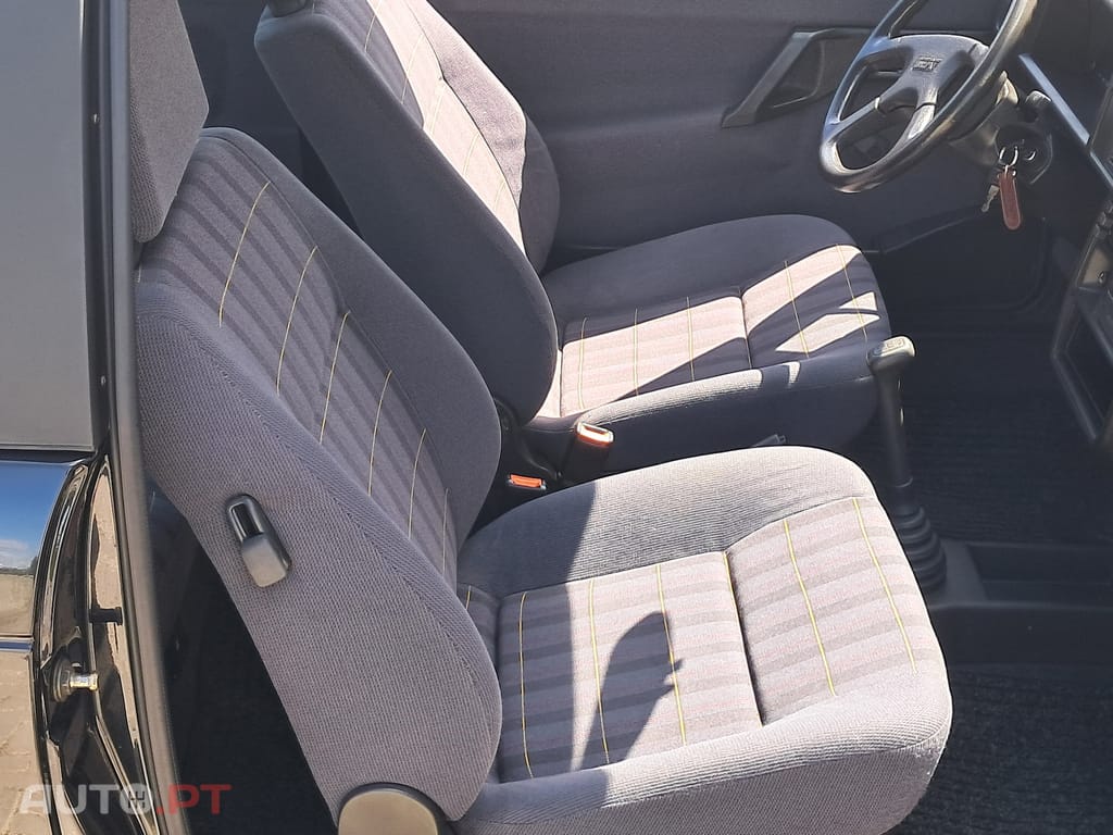 Seat Ibiza System Porsche Crono
