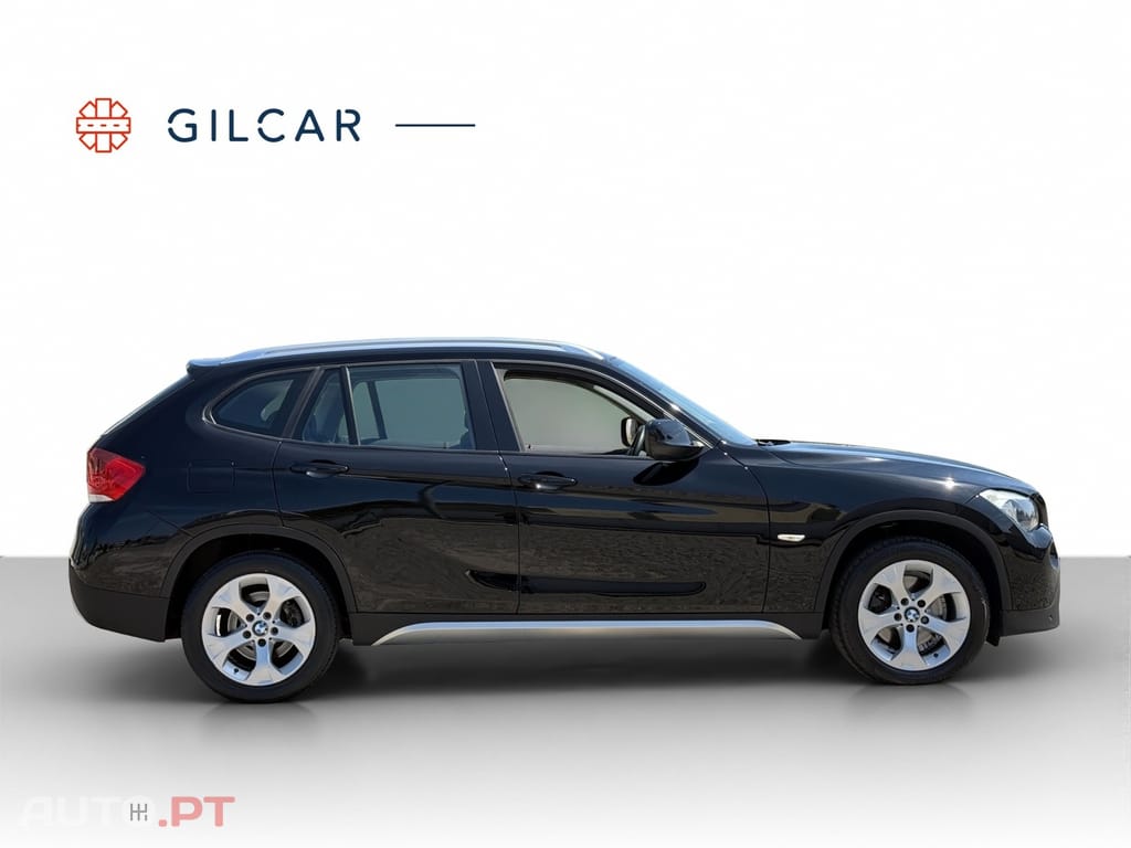 BMW X1 18 d sDrive