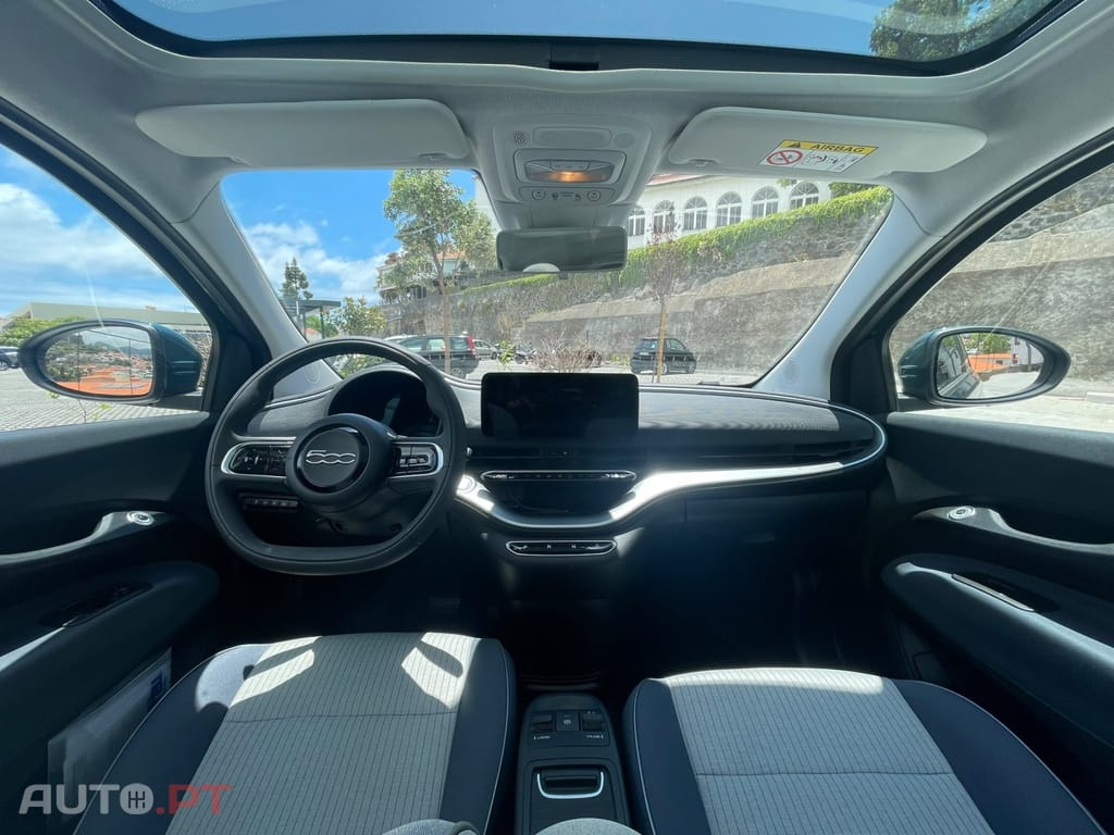 Fiat 500e 42kWh ICON