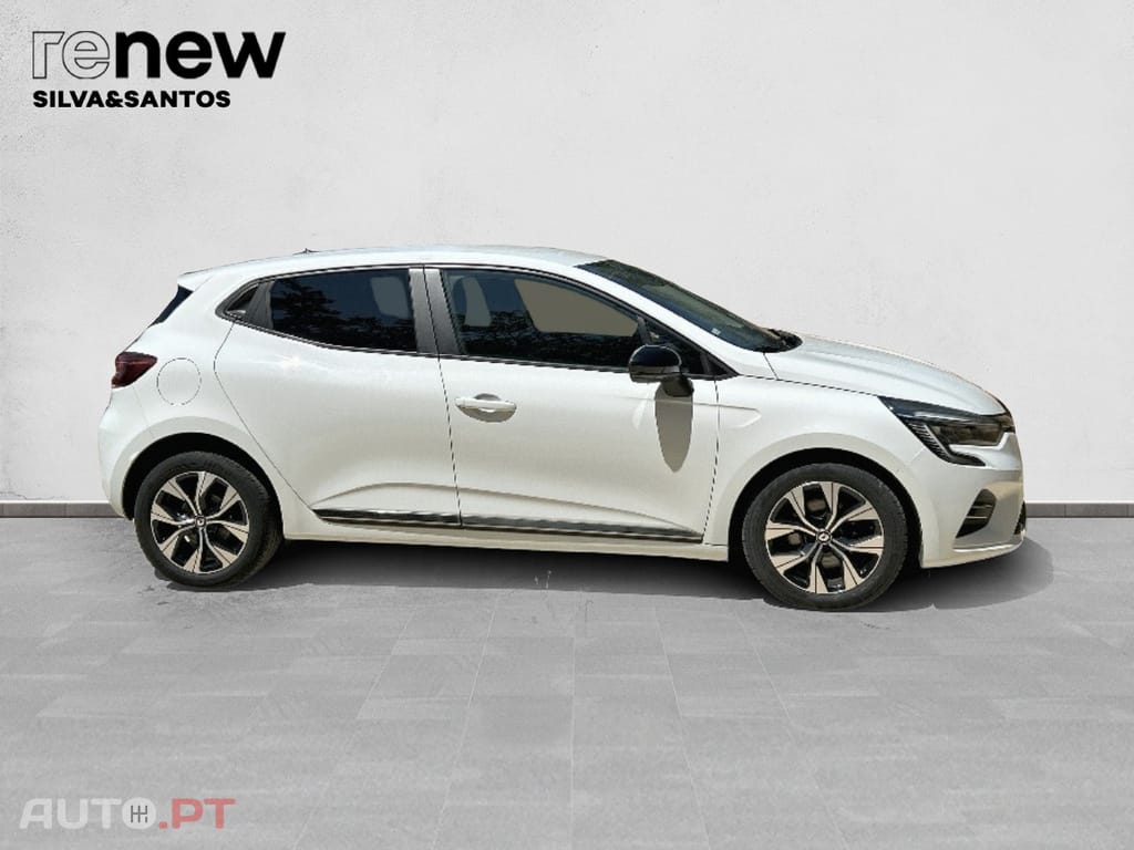 Renault Clio Evolution Blue dCi 100