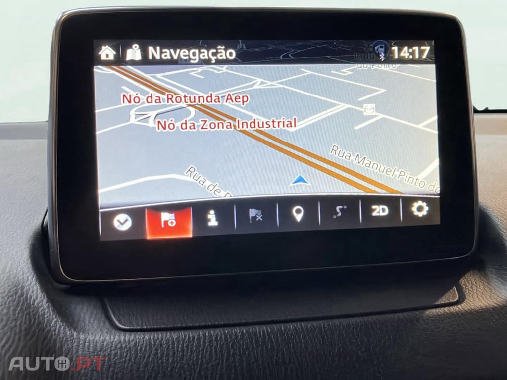 Mazda CX-3 1.5 Sky.Evolve Navi