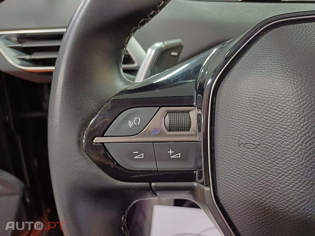 Peugeot 5008 1.5 BlueHDi Allure Pack EAT8