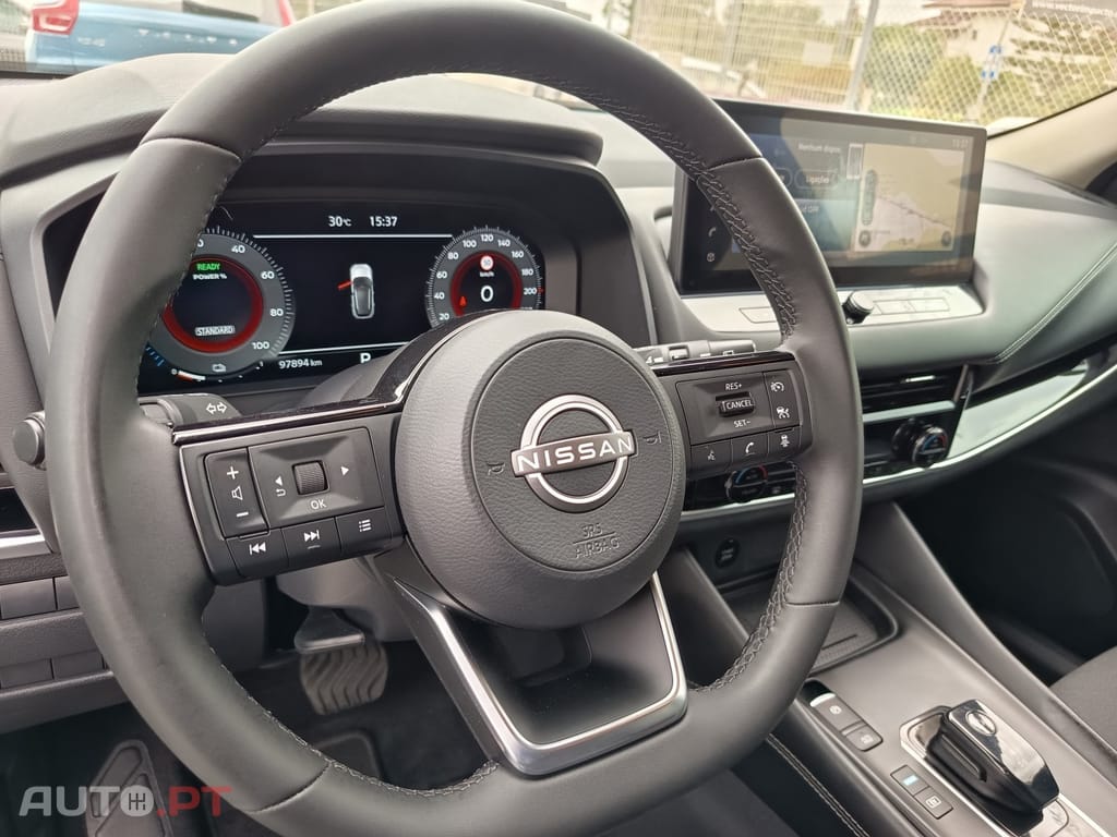 Nissan Qashqai 1.5 e-Power N-Connecta