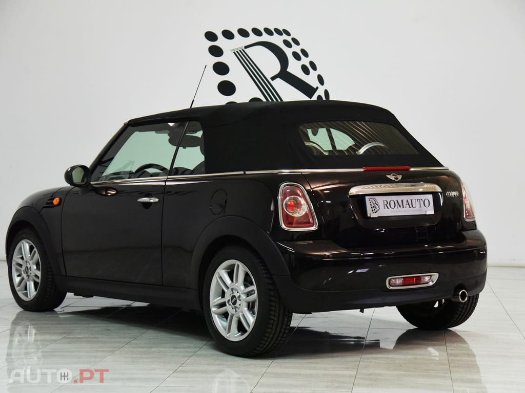 MINI Cooper Cabrio