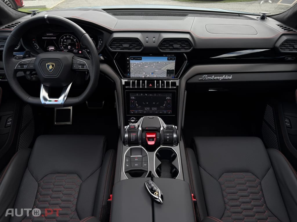 Lamborghini Urus 4.0 V8