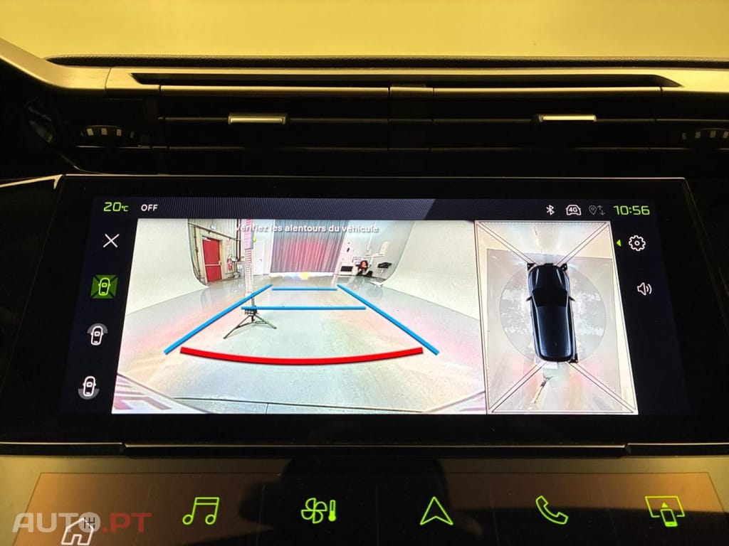 Peugeot 308 Hybrid Allure e-DCS6