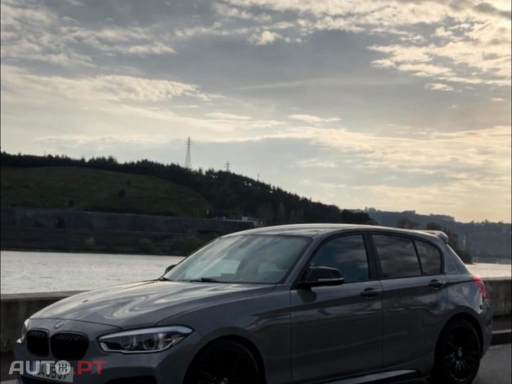 BMW 116 F20