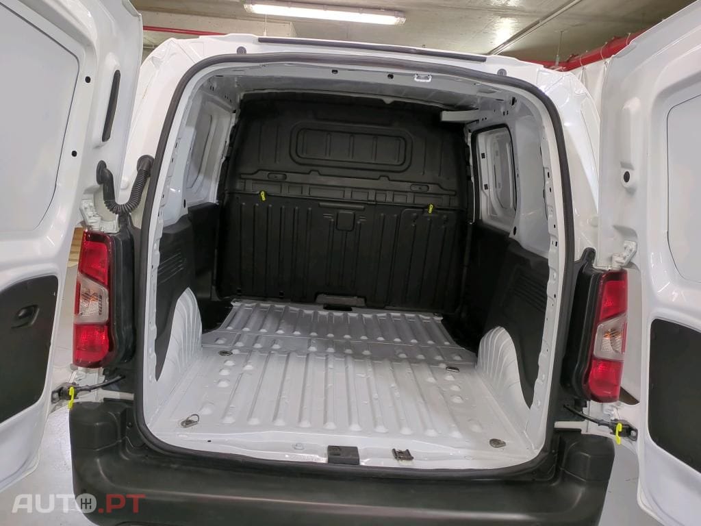 Citroen Berlingo BERLINGO VAN 1.5 BlueHDi M Club