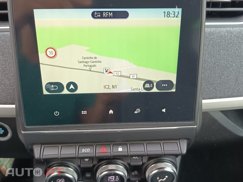 Renault Zoe (c/ Bateria) E-Tech EV50 Equilibre — fotografia 19