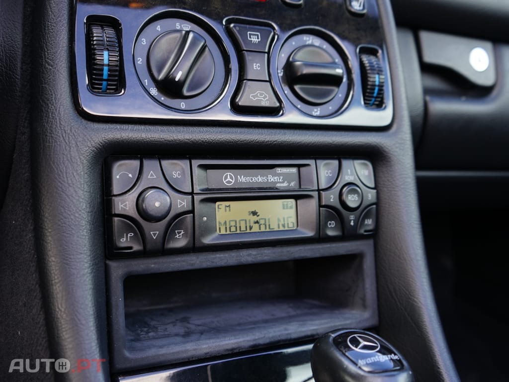 Mercedes-Benz CLK 230 Kompressor