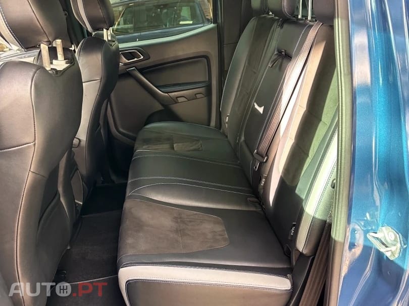 Ford Ranger 2.0 TDCi CD Raptor 4WD