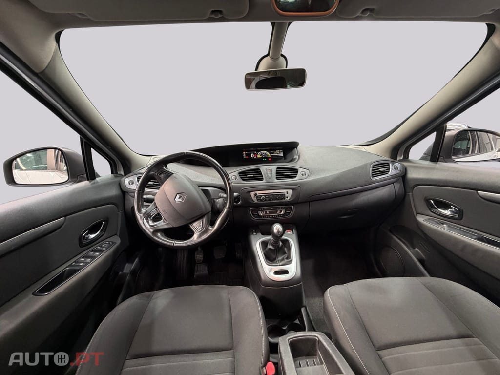 Renault Grand Scénic 1.2 TCe Energy Limited
