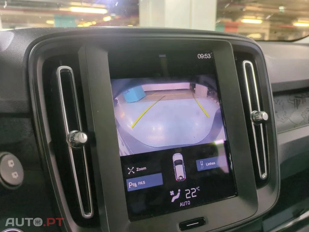 Volvo XC40 1.5 T4 PHEV Essential