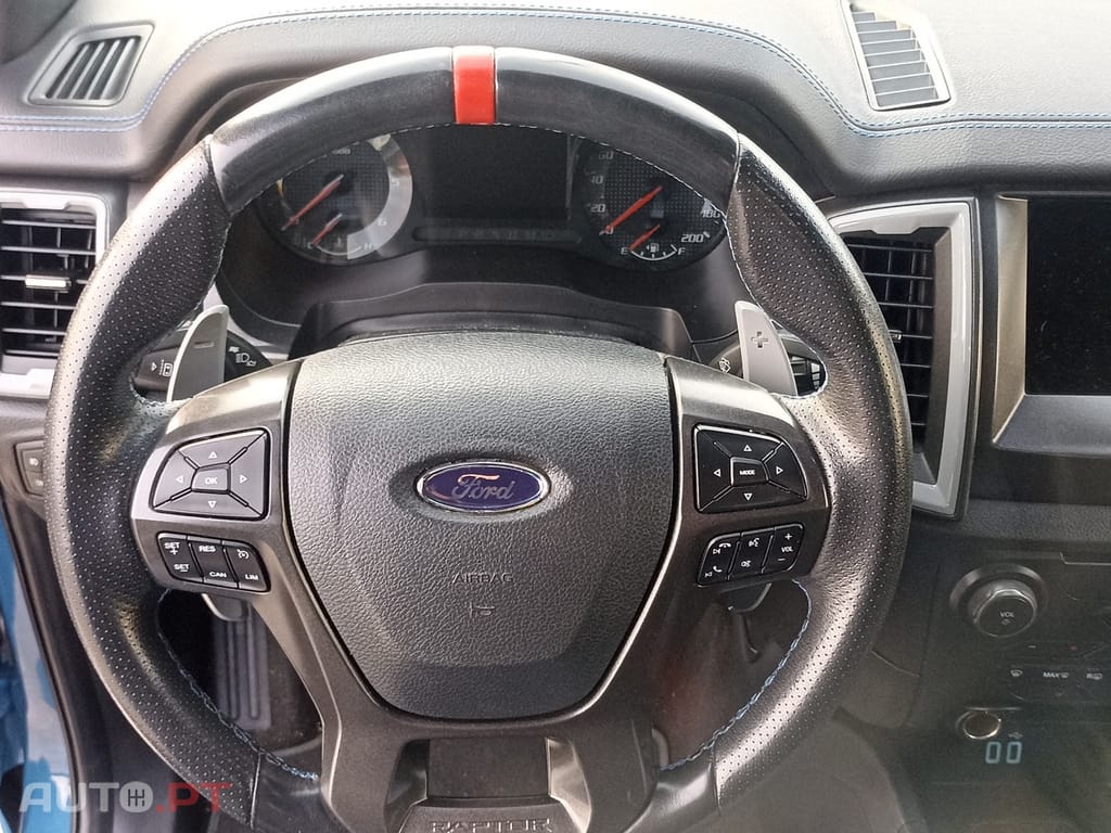 Ford Ranger 2.0 TDCi CD Raptor 4WD