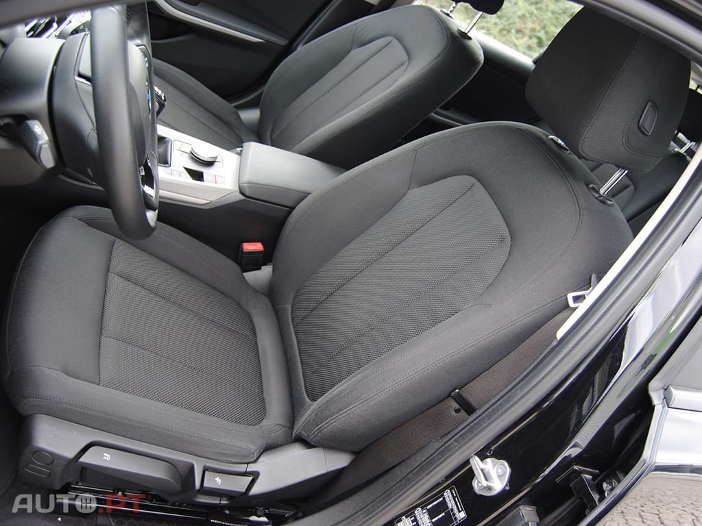 BMW 318 d Touring Advantage