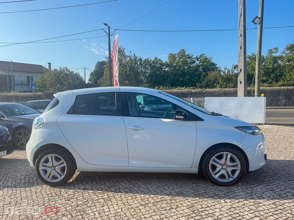 Renault Zoe (s/ Bateria) Life 40 Flex