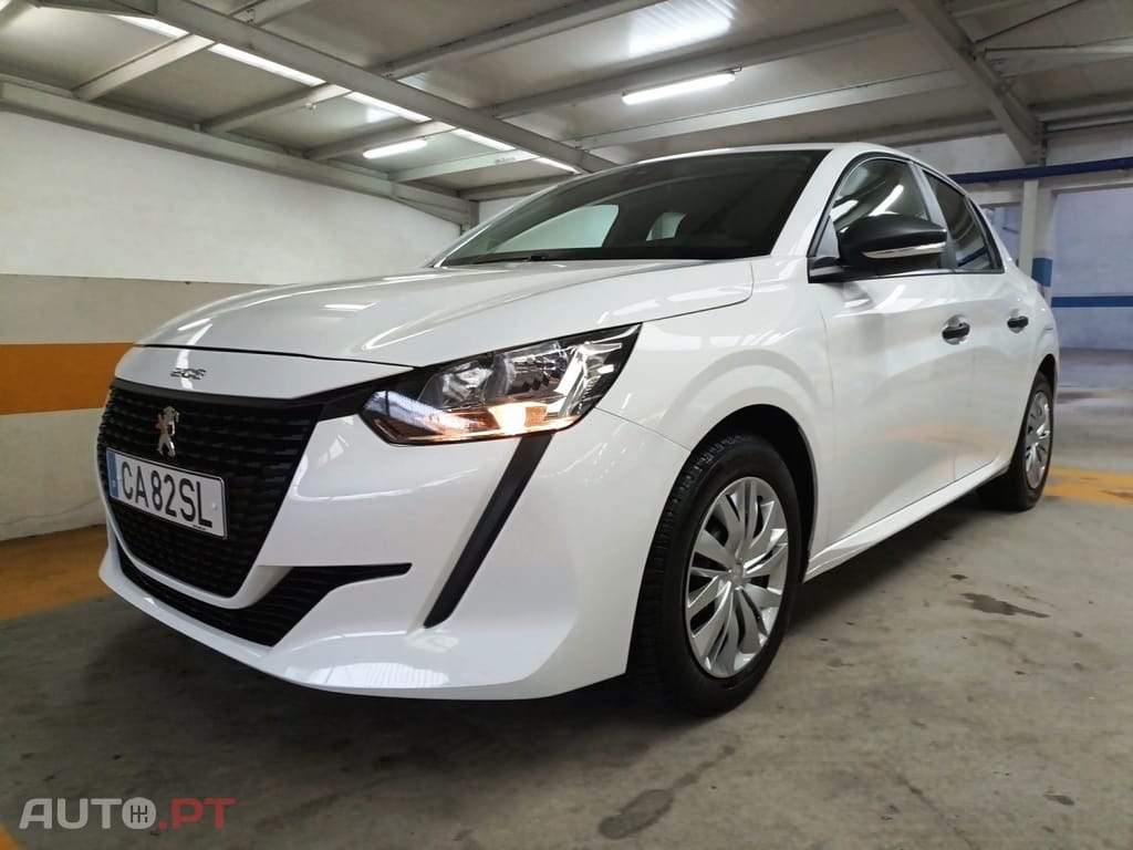 Peugeot 208 1.2 PureTech Active