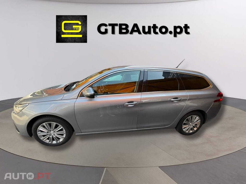 Peugeot 308 SW 1.6 HDI ALLURE 