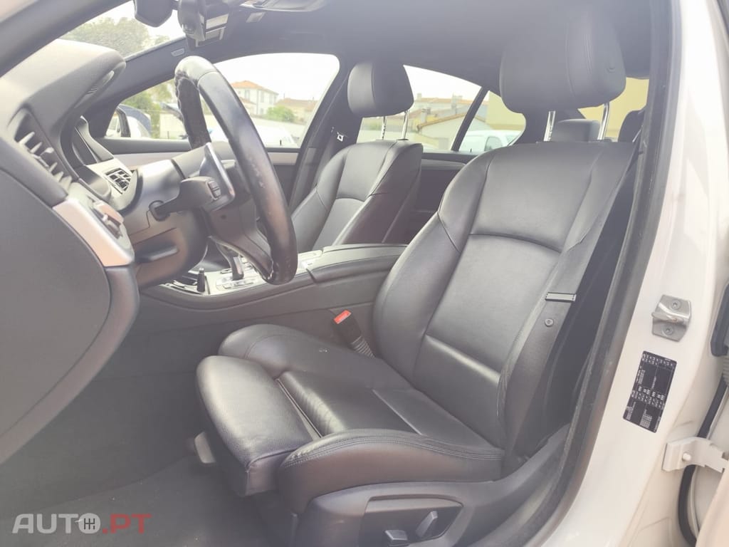 BMW 520 d Pack M Auto