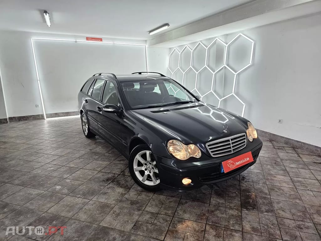 Mercedes-Benz C 200 T CDI Classic