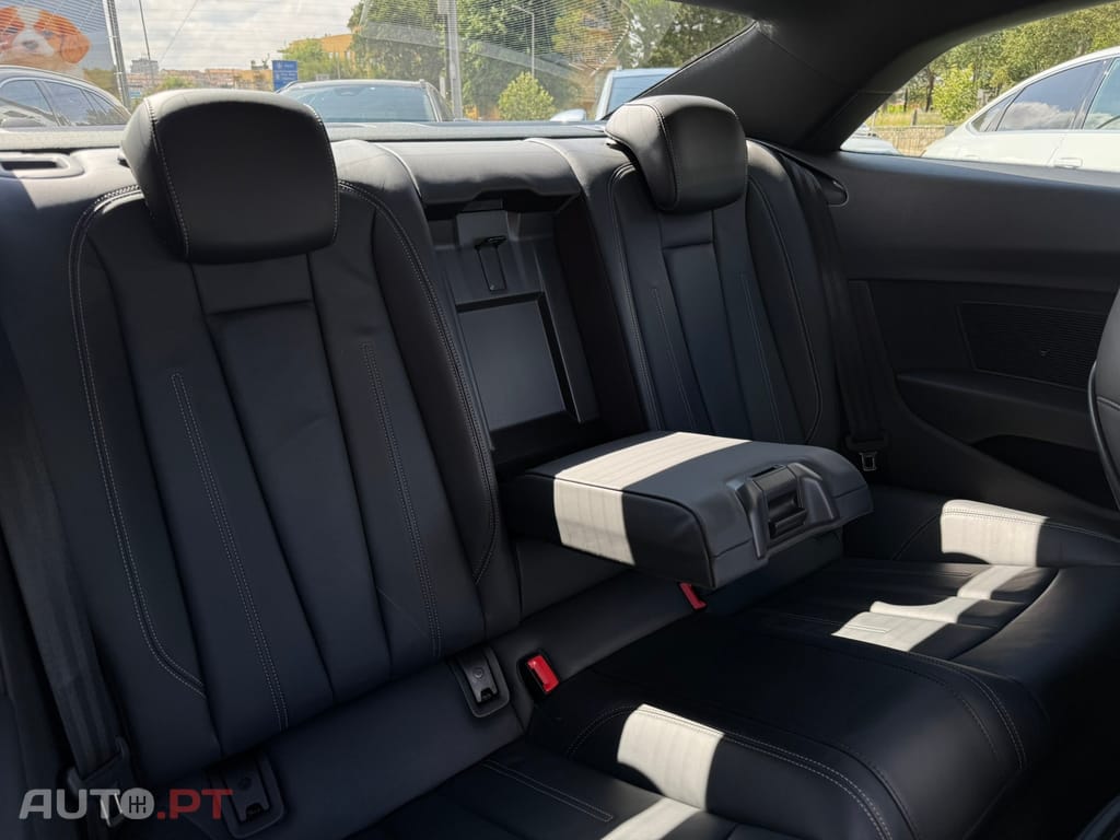 Audi A5 40 TDI quattro S line S tronic