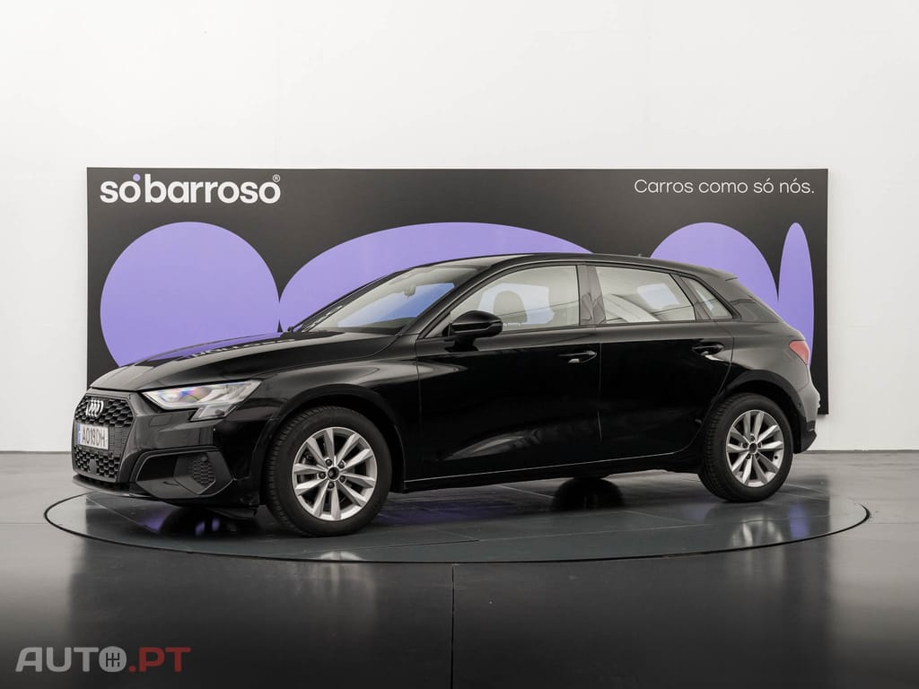 Audi A3 Sportback 30 TDI S tronic