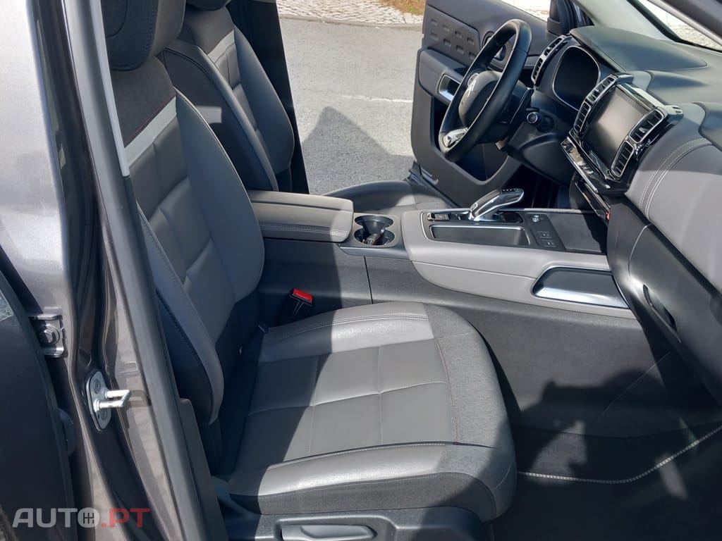Citroen C5 Aircross 1.5 Blue HDI Shine