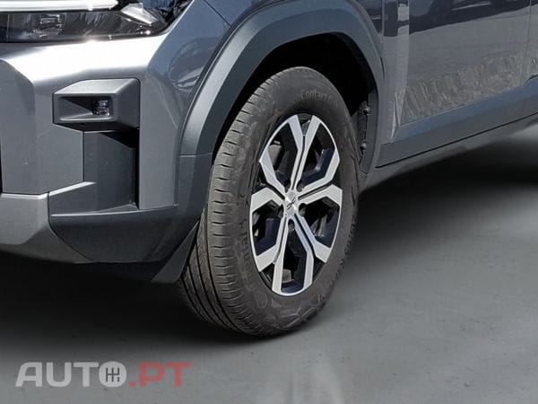 Dacia Bigster TCe 140 mild hybrid Expression