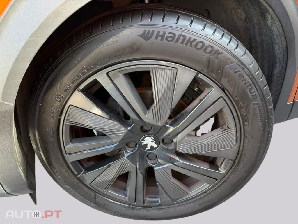 Peugeot 2008 1.2 GT Line