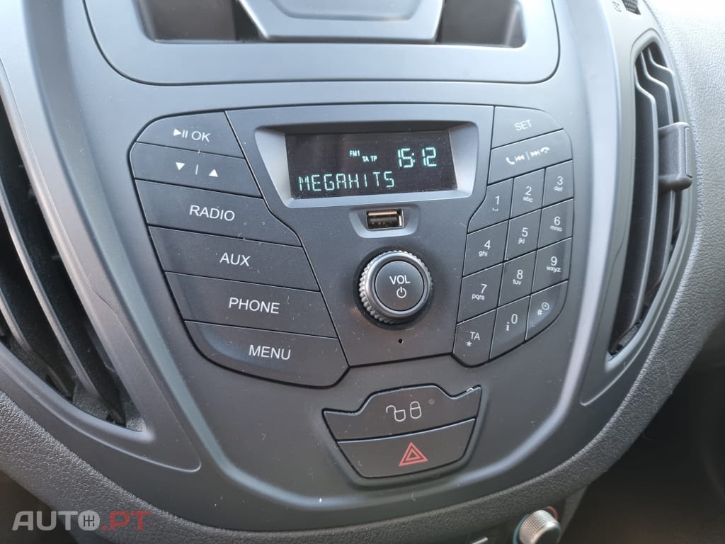 Ford Transit 1.5 TDCi Ambiente