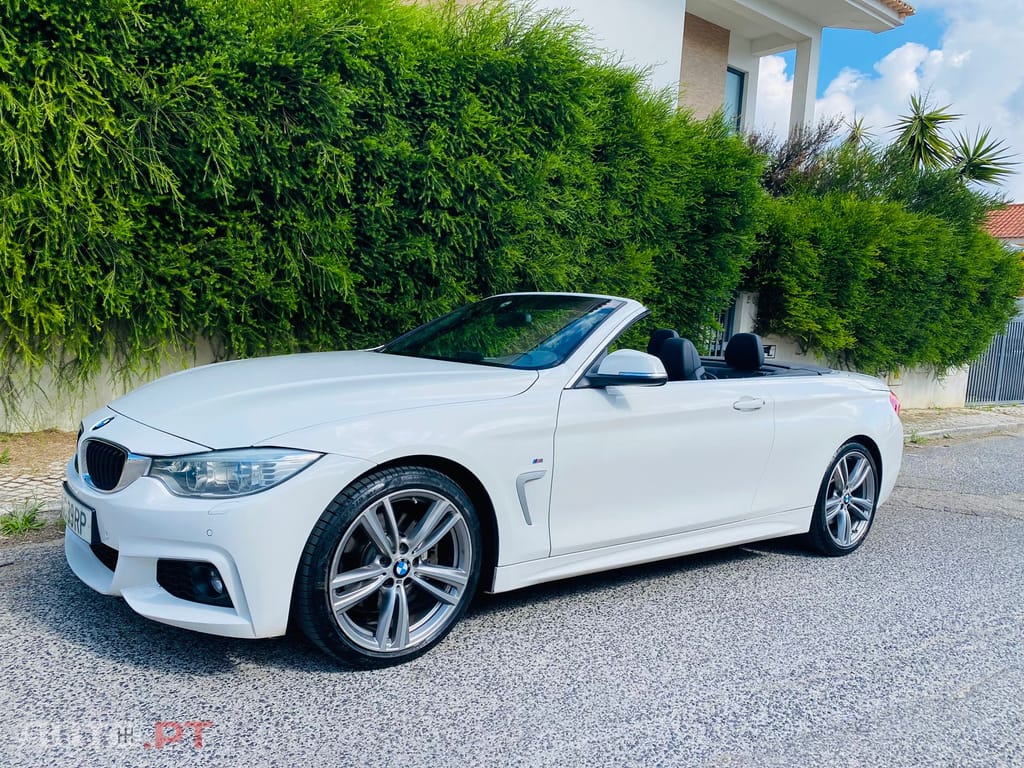 BMW 430 D