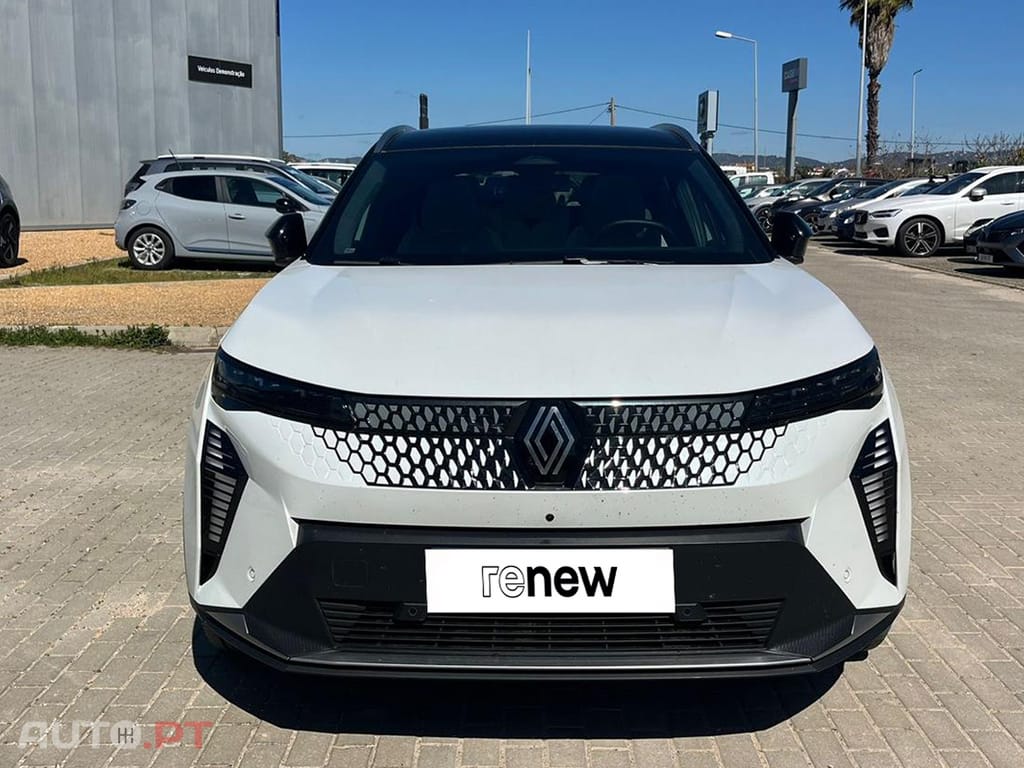 Renault Scénic Scénic E-Tech 87 kWh Iconic