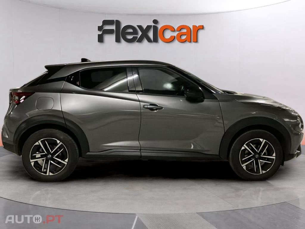 Nissan Juke 1.0 DIG-T 114 N-Connecta