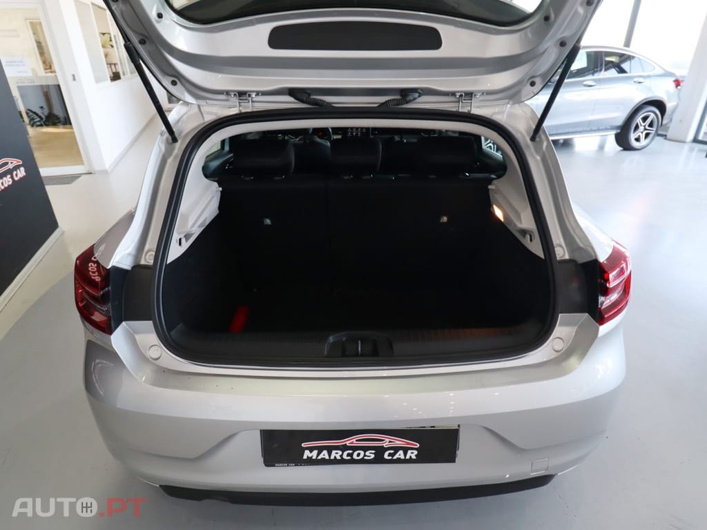 Renault Clio 1.5 Blue dCi Intens