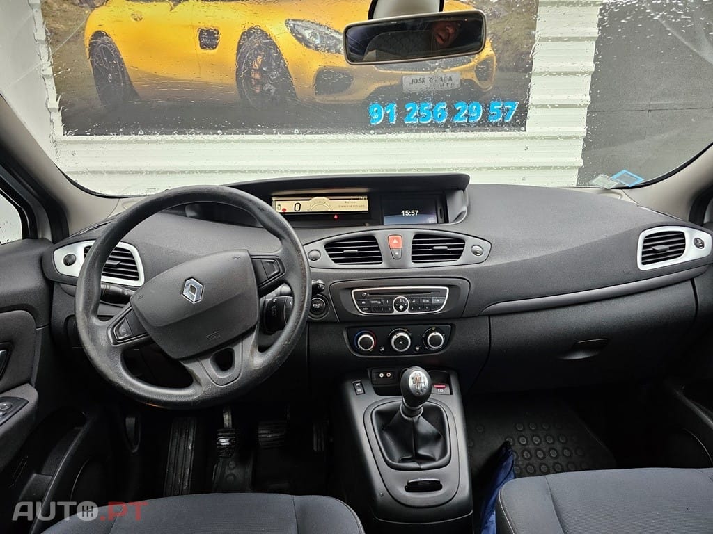 Renault Scénic 1.5 dCi Dynamique S