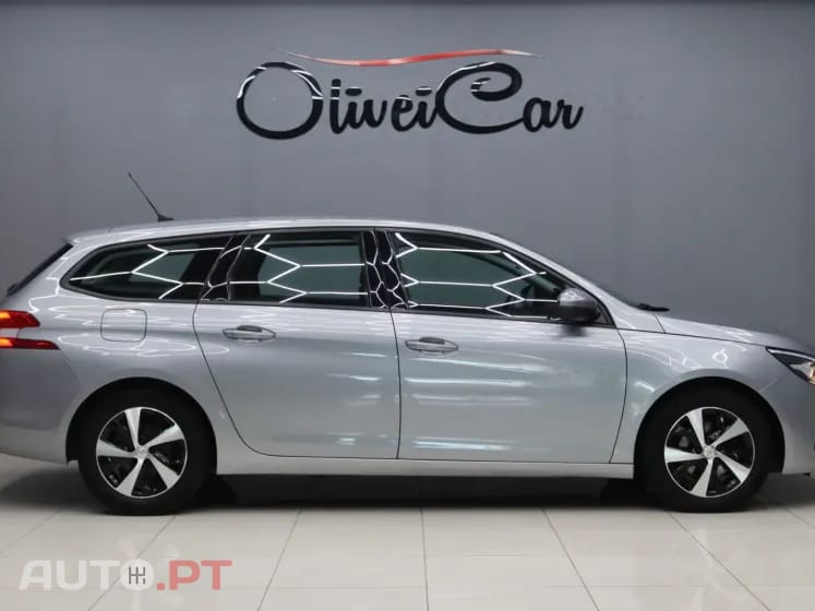 Peugeot 308 SW 1.5 BlueHDI Active