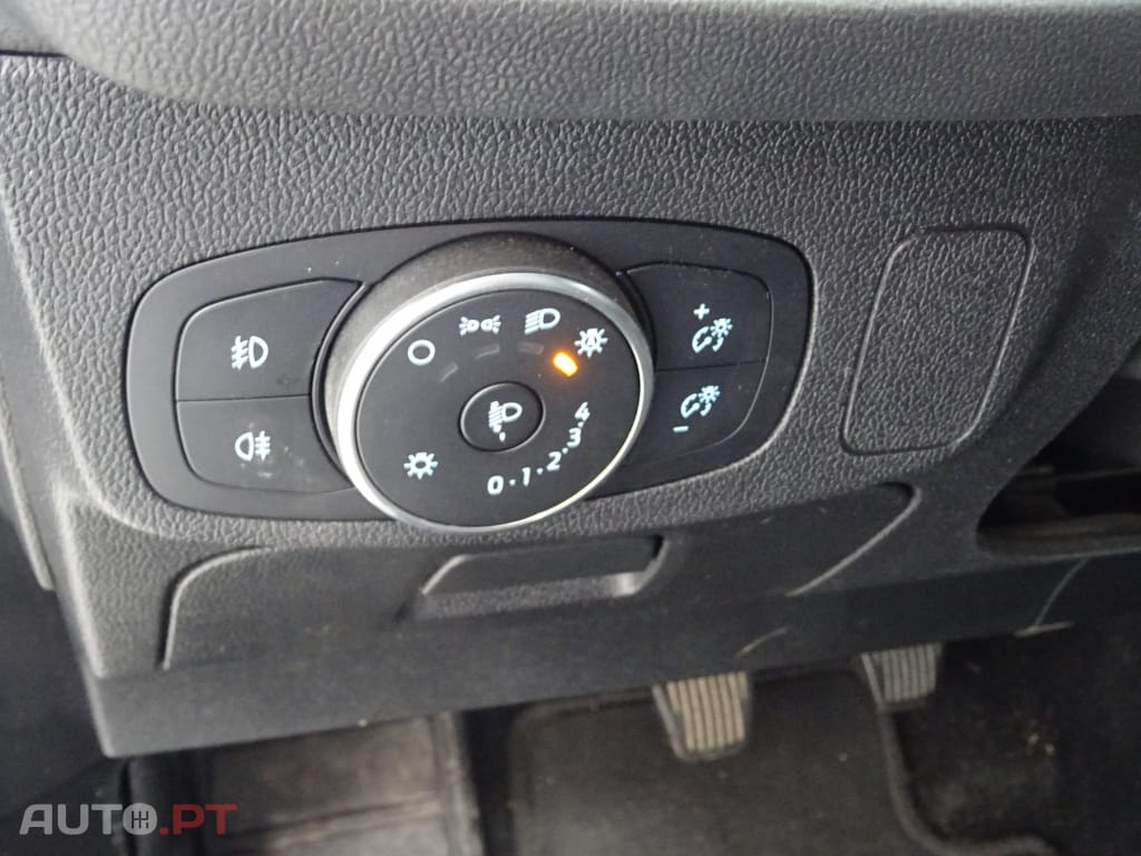 Ford Focus 1.0 EcoBoost Business