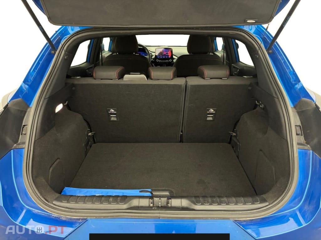 Ford Puma 1.0 EcoBoost mHEV ST-Line