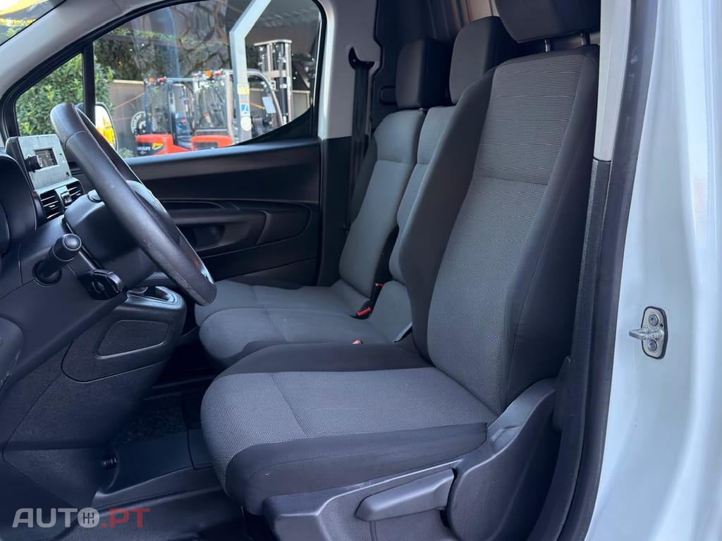 Citroen Berlingo 1.6 HDI  ISOTERMICA